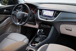 Οδηγούμε το νέο Opel Grandland X (+τιμές, εξοπλισμοί, κινητήρες)