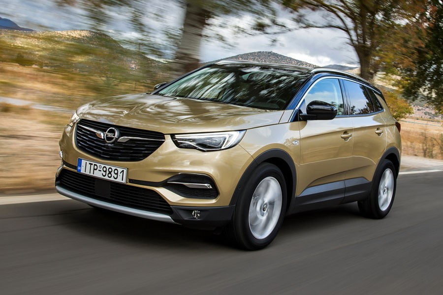 Οδηγούμε το νέο Opel Grandland X (+τιμές, εξοπλισμοί, κινητήρες)