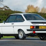 Ford Escort του 1980 με 1.500 χλμ. έσπασε ταμεία σε δημοπρασία!