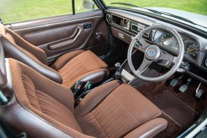 Ford Escort του 1980 με 1.500 χλμ. έσπασε ταμεία σε δημοπρασία!