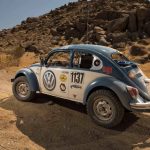 Με Beetle του 1970 στα χώματα του Baja 1000