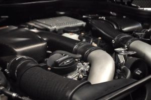 Θηρίο Mercedes-AMG E63 S με 881 άλογα! (+video)