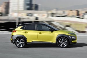 Πότε έρχεται το Hyundai Kona και με τι κινητήρες