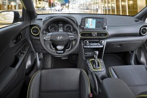 Πότε έρχεται το Hyundai Kona και με τι κινητήρες