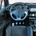 Δοκιμή DS 3 Performance 1.6 THP 208 PS