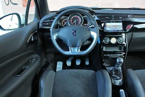 Δοκιμή DS 3 Performance 1.6 THP 208 PS