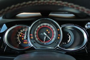 Δοκιμή DS 3 Performance 1.6 THP 208 PS