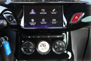 Δοκιμή DS 3 Performance 1.6 THP 208 PS