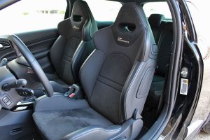 Δοκιμή DS 3 Performance 1.6 THP 208 PS