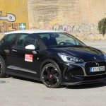 Δοκιμή DS 3 Performance 1.6 THP 208 PS