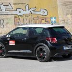 Δοκιμή DS 3 Performance 1.6 THP 208 PS