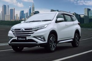 Αυτό είναι το νέο Daihatsu Terios (+video)