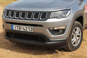 Δοκιμή Jeep Compass 2.0 MultiJet II 140 PS