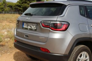 Δοκιμή Jeep Compass 2.0 MultiJet II 140 PS