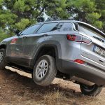 Δοκιμή Jeep Compass 2.0 MultiJet II 140 PS