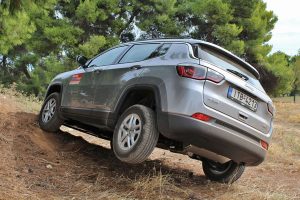 Δοκιμή Jeep Compass 2.0 MultiJet II 140 PS