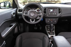 Δοκιμή Jeep Compass 2.0 MultiJet II 140 PS
