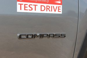 Δοκιμή Jeep Compass 2.0 MultiJet II 140 PS