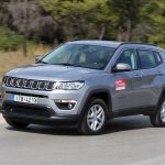 Δοκιμή Jeep Compass 2.0 MultiJet II 140 PS