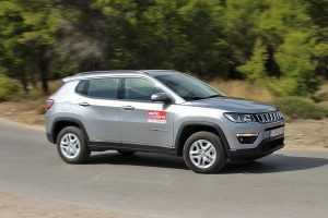 Δοκιμή Jeep Compass 2.0 MultiJet II 140 PS