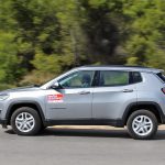 Δοκιμή Jeep Compass 2.0 MultiJet II 140 PS