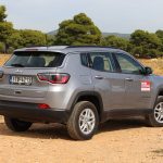 Δοκιμή Jeep Compass 2.0 MultiJet II 140 PS