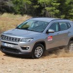 Δοκιμή Jeep Compass 2.0 MultiJet II 140 PS