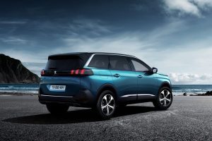 Οι τιμές του Peugeot 5008 στην Ελλάδα