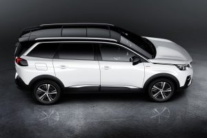 Οι τιμές του Peugeot 5008 στην Ελλάδα