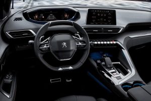 Οι τιμές του Peugeot 5008 στην Ελλάδα