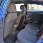 Δοκιμή Honda Civic 1.5 VTEC Turbo 182 PS CVT