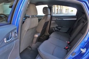 Δοκιμή Honda Civic 1.5 VTEC Turbo 182 PS CVT