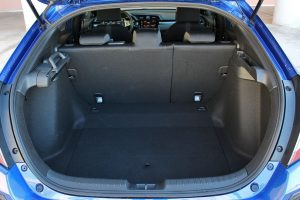 Δοκιμή Honda Civic 1.5 VTEC Turbo 182 PS CVT