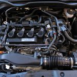 Δοκιμή Honda Civic 1.5 VTEC Turbo 182 PS CVT