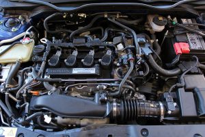 Δοκιμή Honda Civic 1.5 VTEC Turbo 182 PS CVT