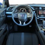 Δοκιμή Honda Civic 1.5 VTEC Turbo 182 PS CVT