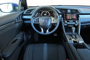 Δοκιμή Honda Civic 1.5 VTEC Turbo 182 PS CVT