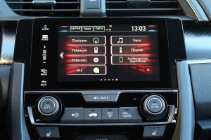 Δοκιμή Honda Civic 1.5 VTEC Turbo 182 PS CVT