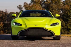 Η νέα Aston Martin Vantage με 510 ίππους