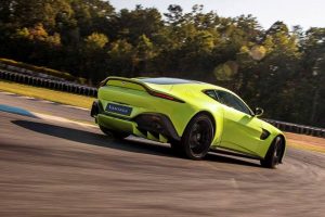 Η νέα Aston Martin Vantage με 510 ίππους