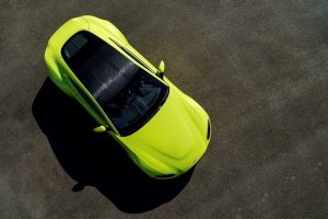 Η νέα Aston Martin Vantage με 510 ίππους