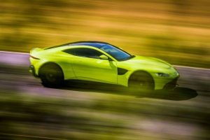 Η νέα Aston Martin Vantage με 510 ίππους