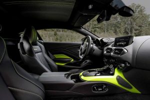 Η νέα Aston Martin Vantage με 510 ίππους