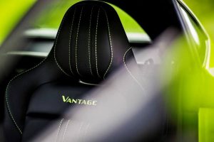 Η νέα Aston Martin Vantage με 510 ίππους