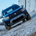 Το νέο Dacia Duster ποζάρει για όλο τον κόσμο στην Ελλάδα (+video)