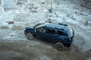 Το νέο Dacia Duster ποζάρει για όλο τον κόσμο στην Ελλάδα (+video)