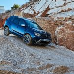 Το νέο Dacia Duster ποζάρει για όλο τον κόσμο στην Ελλάδα (+video)