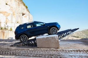 Το νέο Dacia Duster ποζάρει για όλο τον κόσμο στην Ελλάδα (+video)
