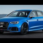 Audi RS 3 με βελτίωση στα 460 άλογα!