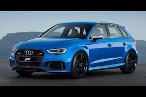 Audi RS 3 με βελτίωση στα 460 άλογα!